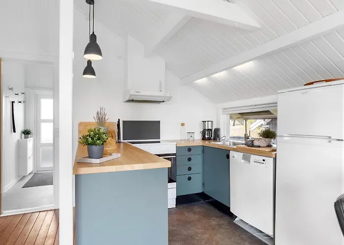 בית נופש 3 Bedroom In Hejls